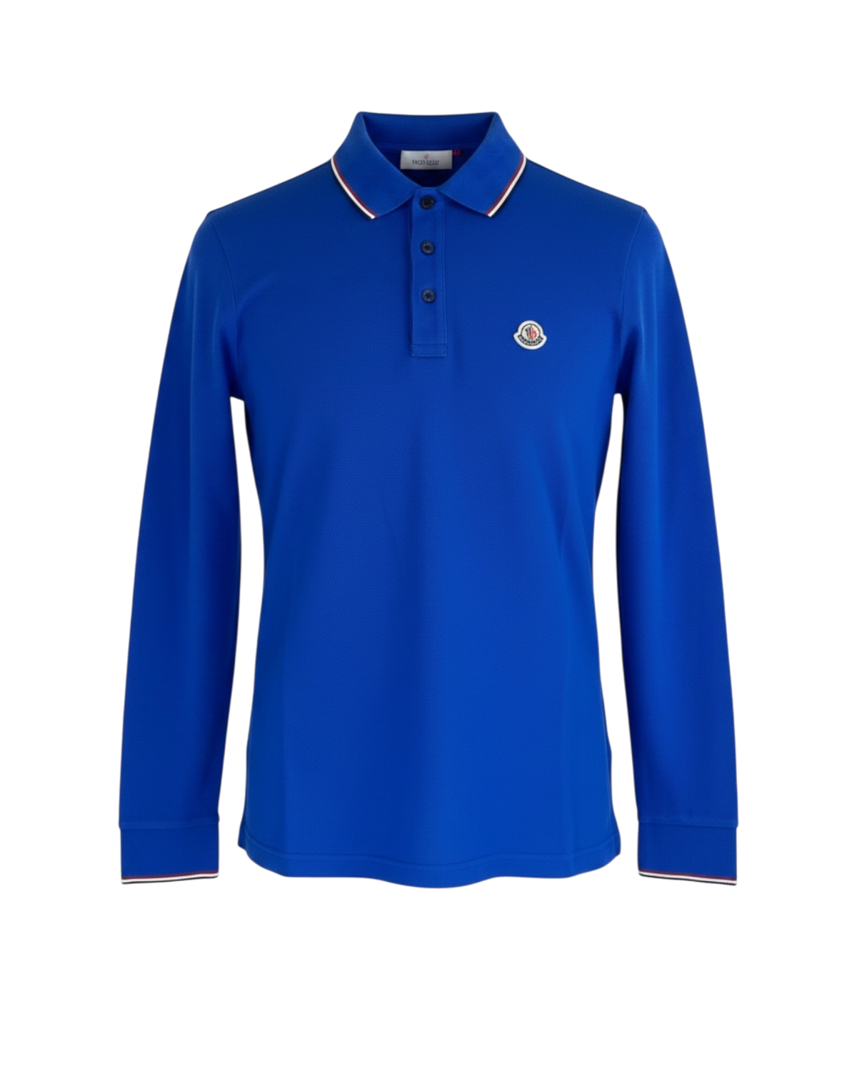 Moncler Polo longues manches