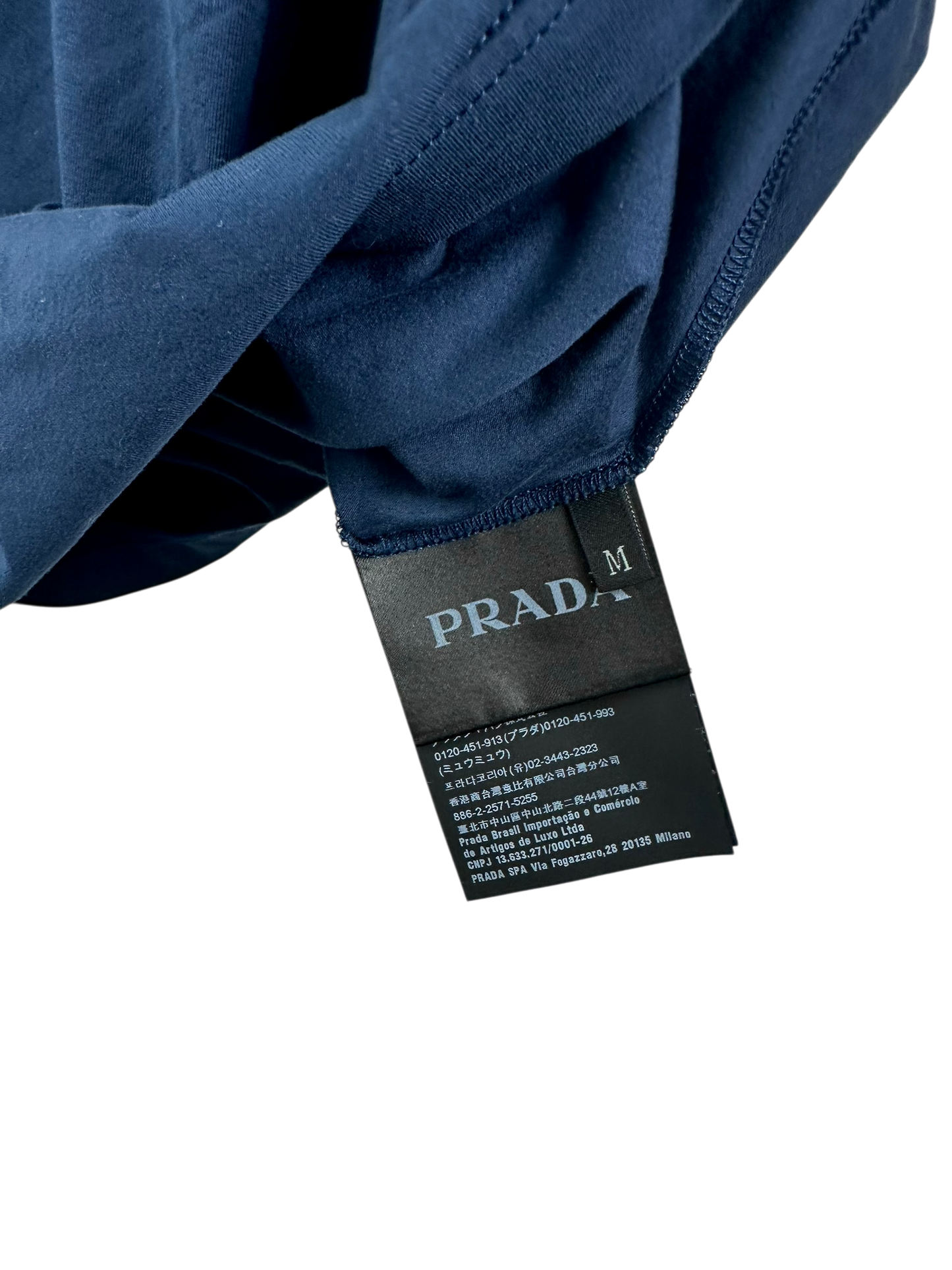 Prada t-shirt