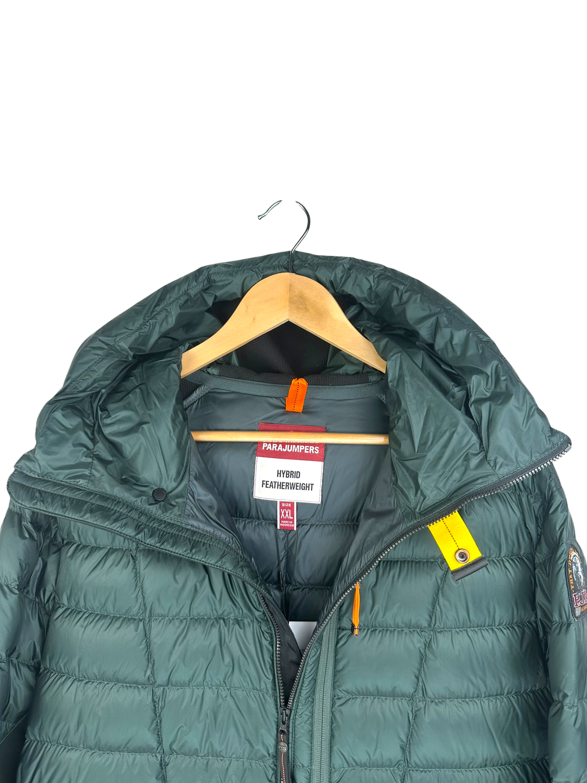 Parajumpers doudoune bi-matière - The Reservery