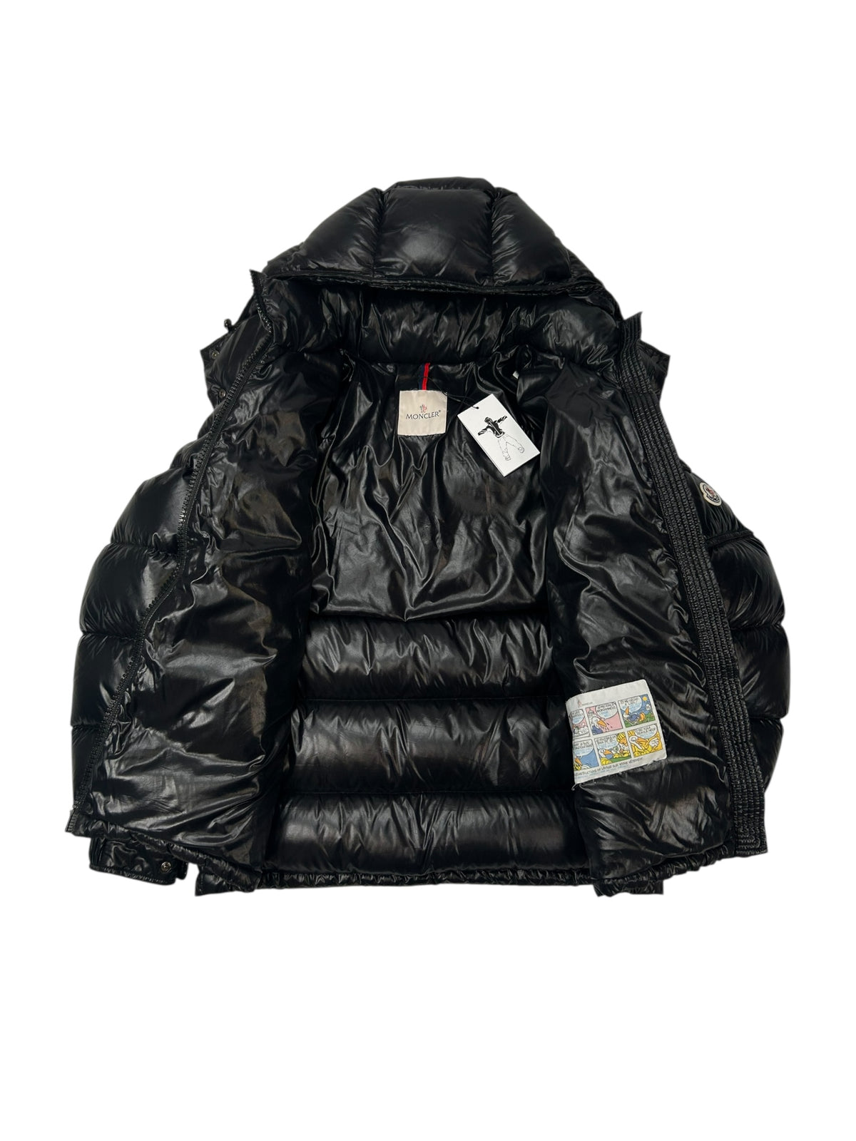 Moncler Doudoune Maya - The Reservery