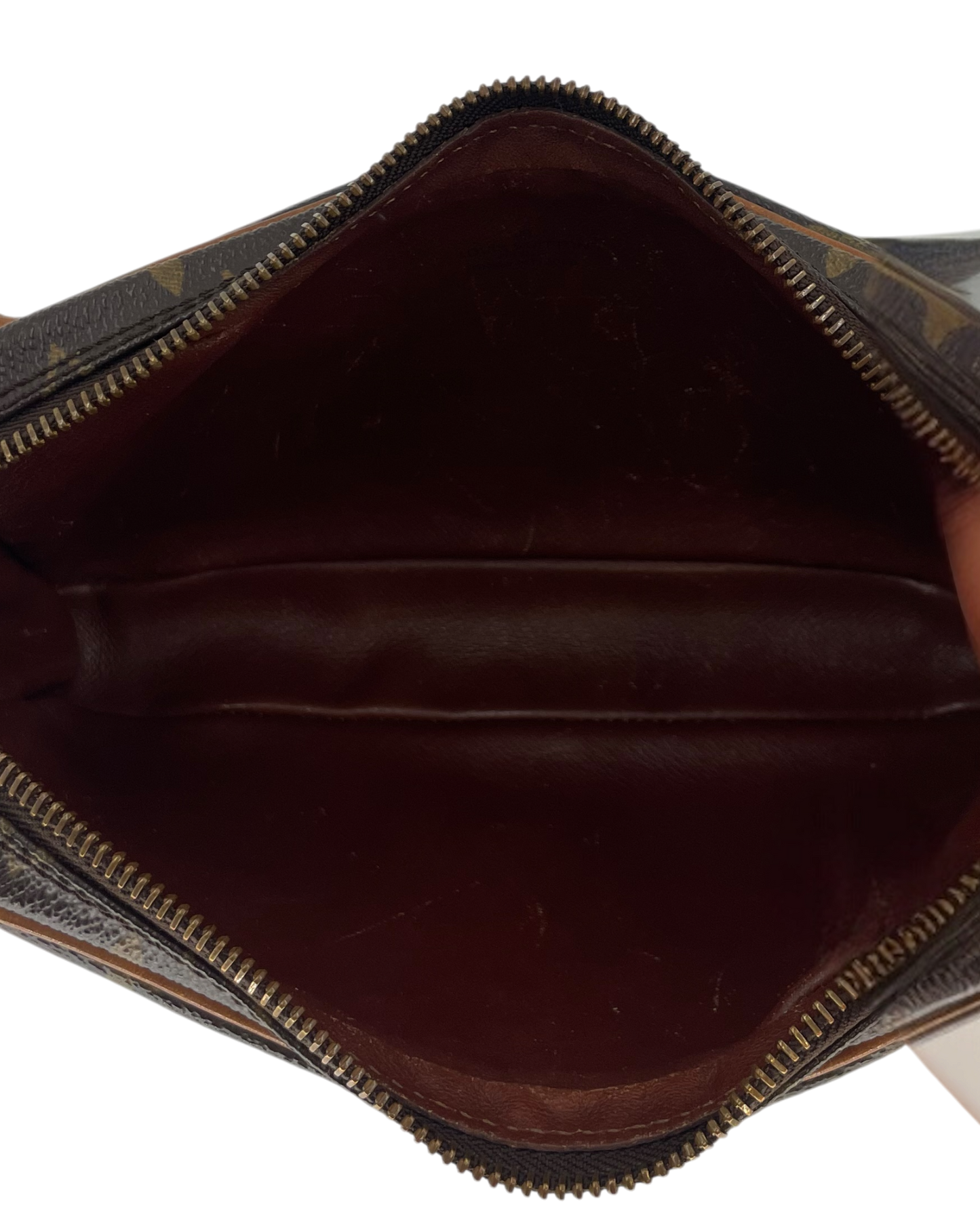 Louis Vuitton Sac bandoulière monogram marron