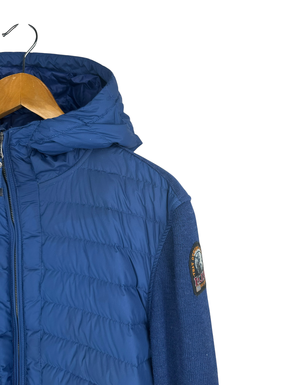 Parajumpers veste bi-matière - The Reservery