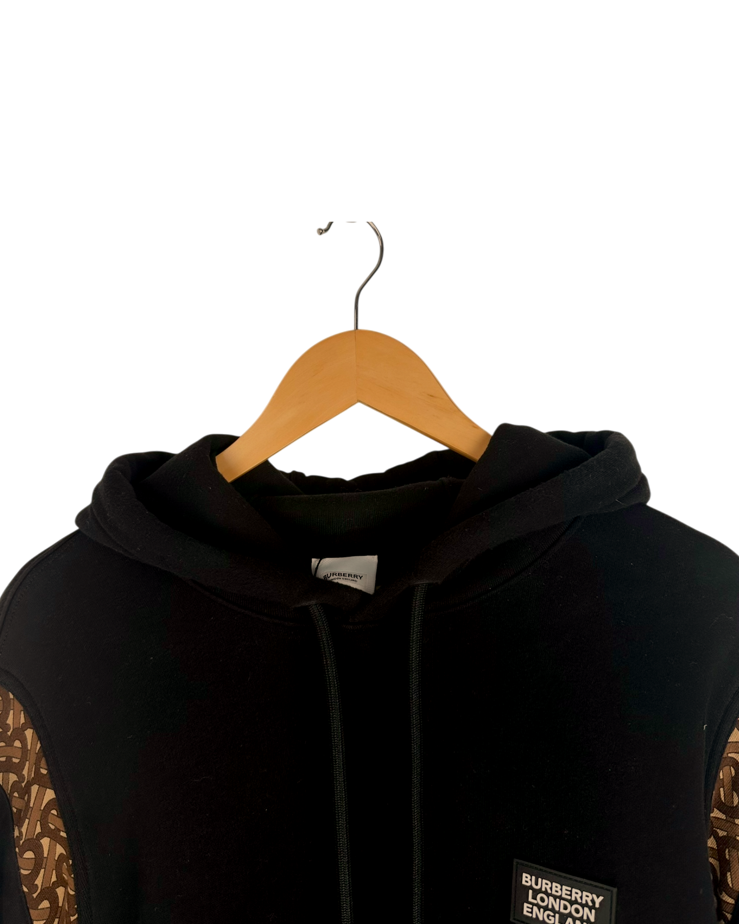 Burberry pull à capuche