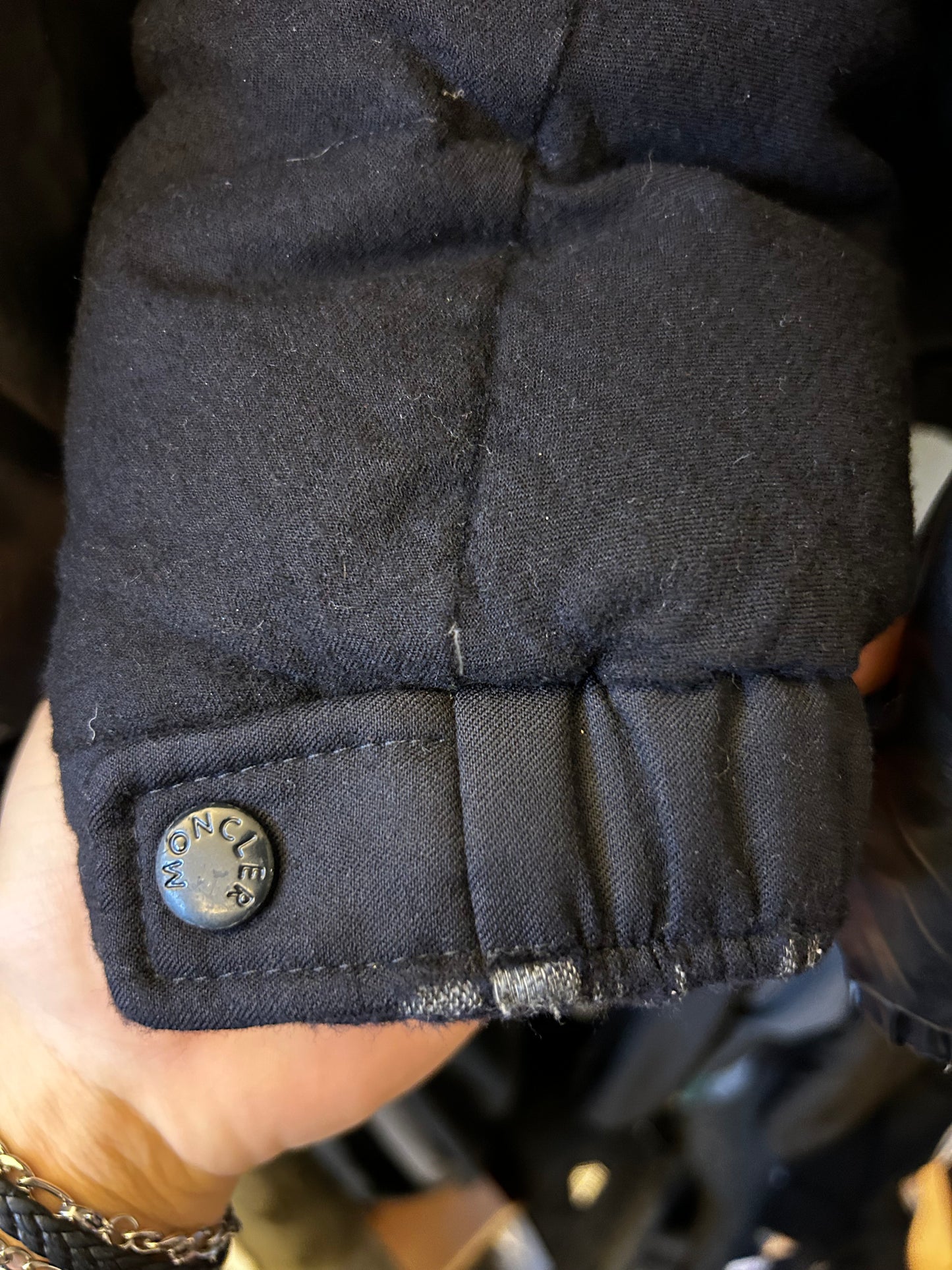 Moncler Maya doudoune / puffer jacket