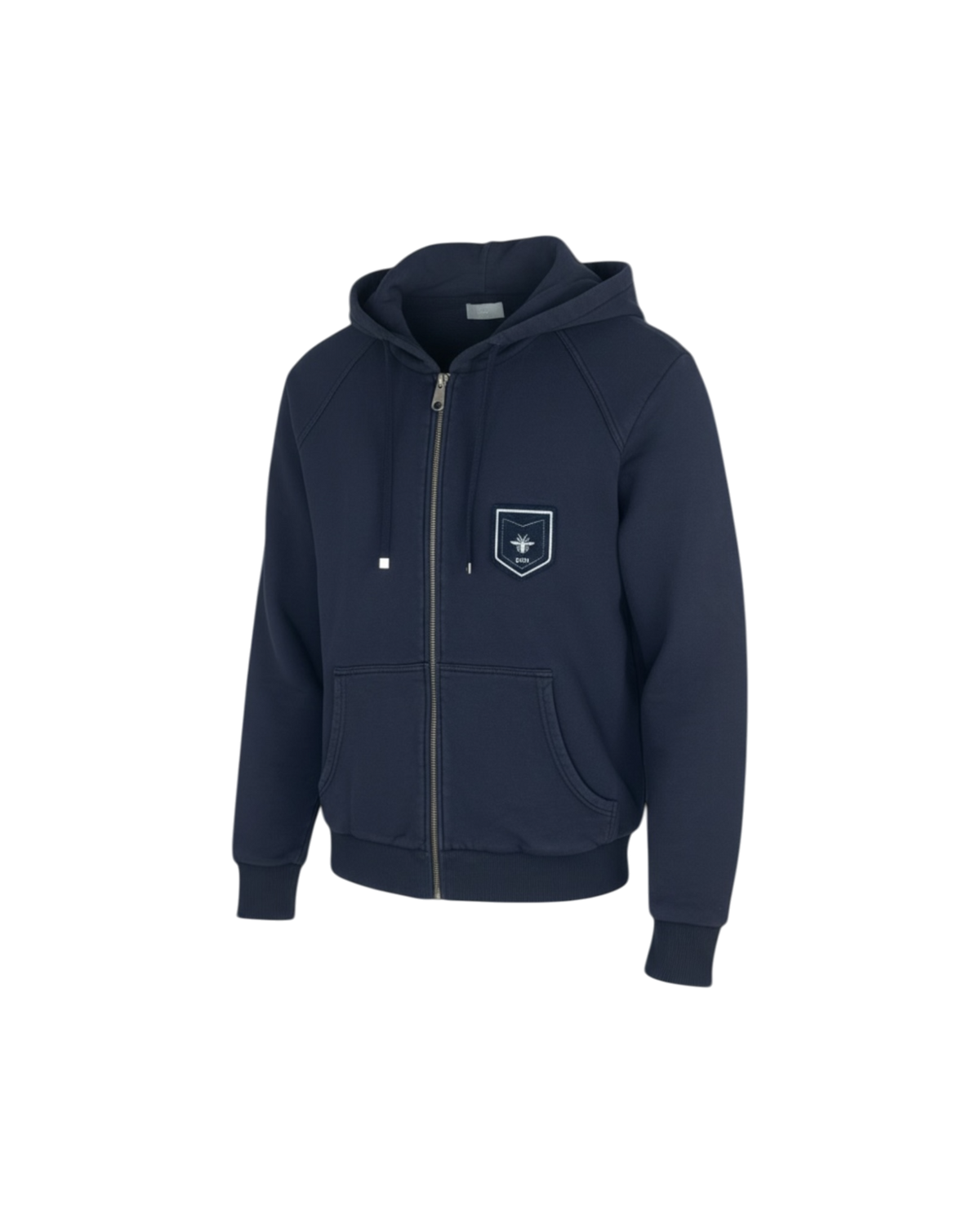 Dior gilet à capuche