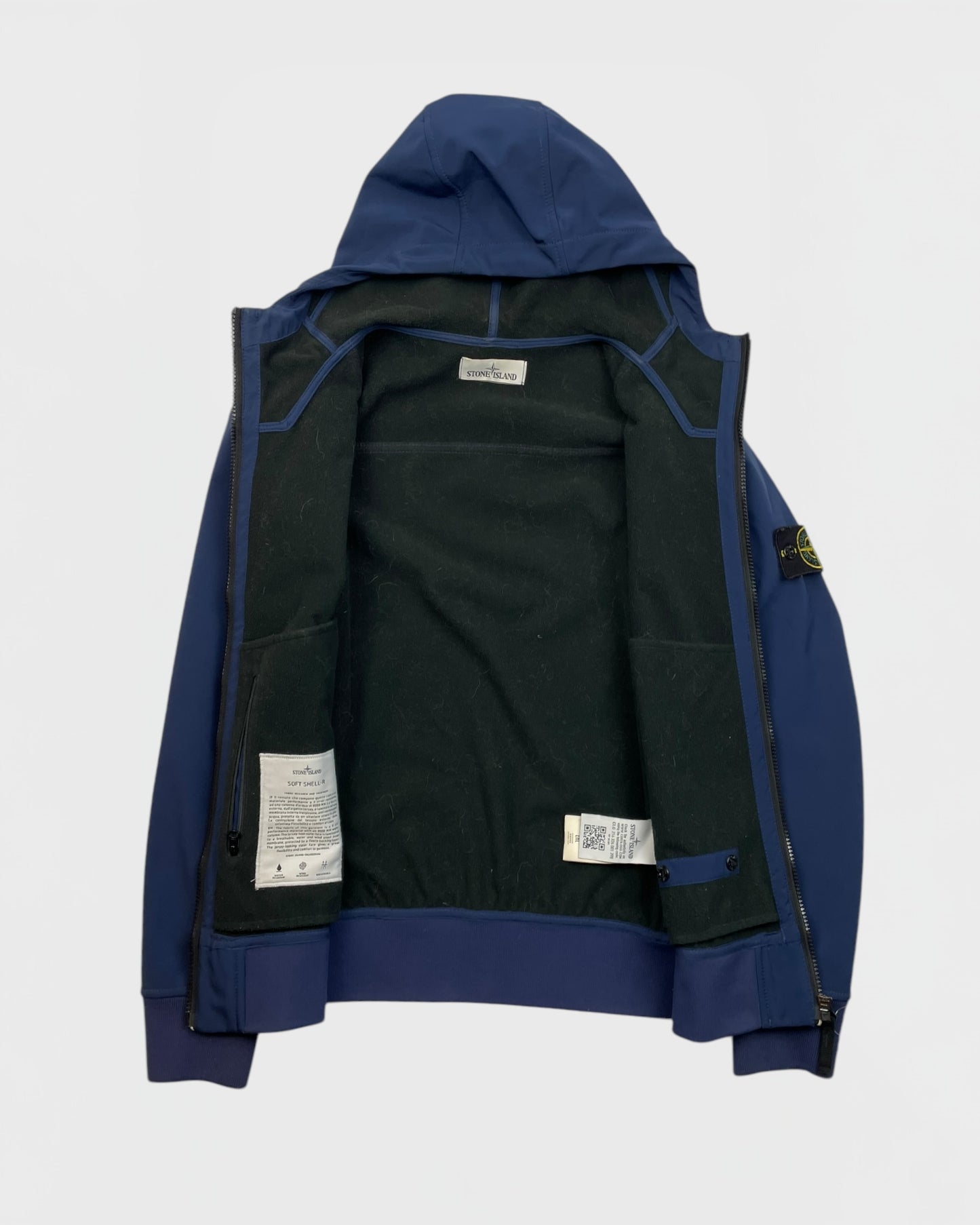 Stone Island veste softshell/jacket (M)