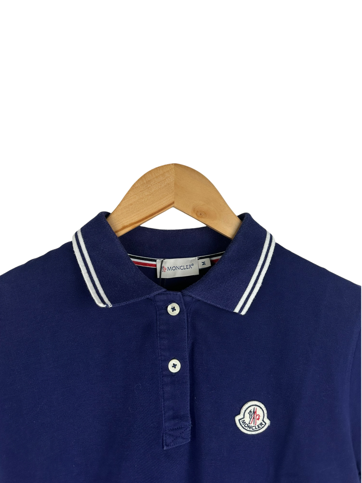 Moncler Polo - The Reservery