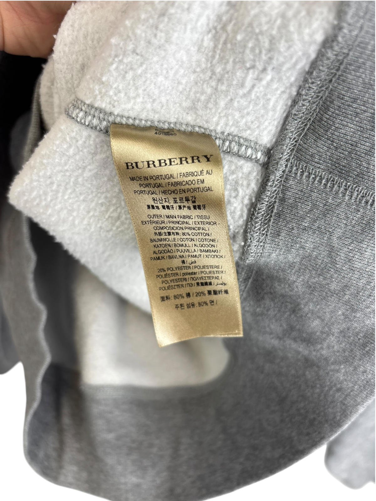 Burberry Gilet