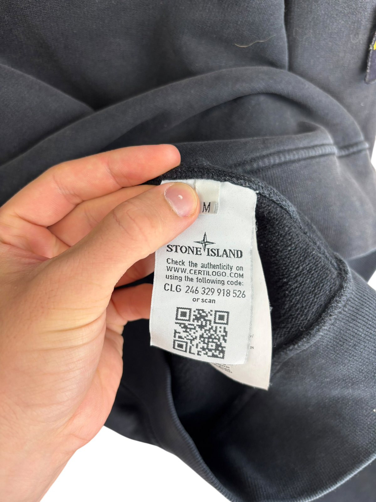 Stone Island Pull