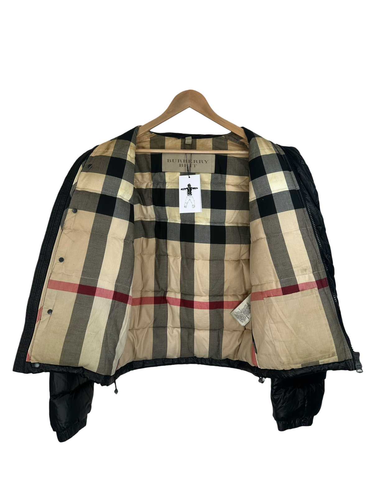 Burberry Doudoune - The Reservery