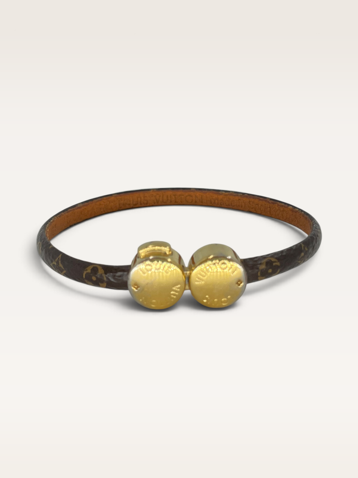 Louis Vuitton bracelet historique mini