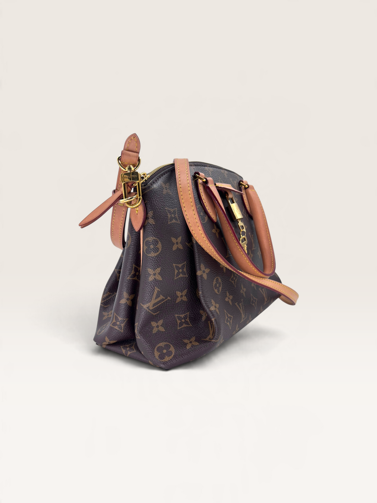 Louis Vuitton Rivoli sac à main 2020 + cadenas