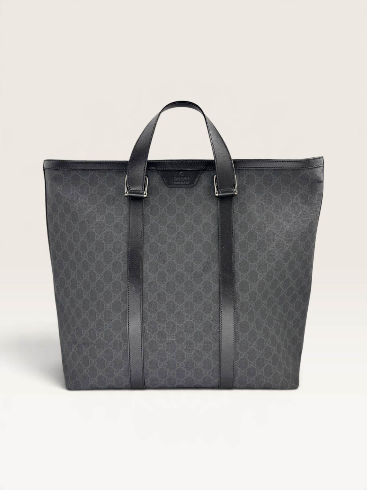 Gucci sac de voyage monogramme