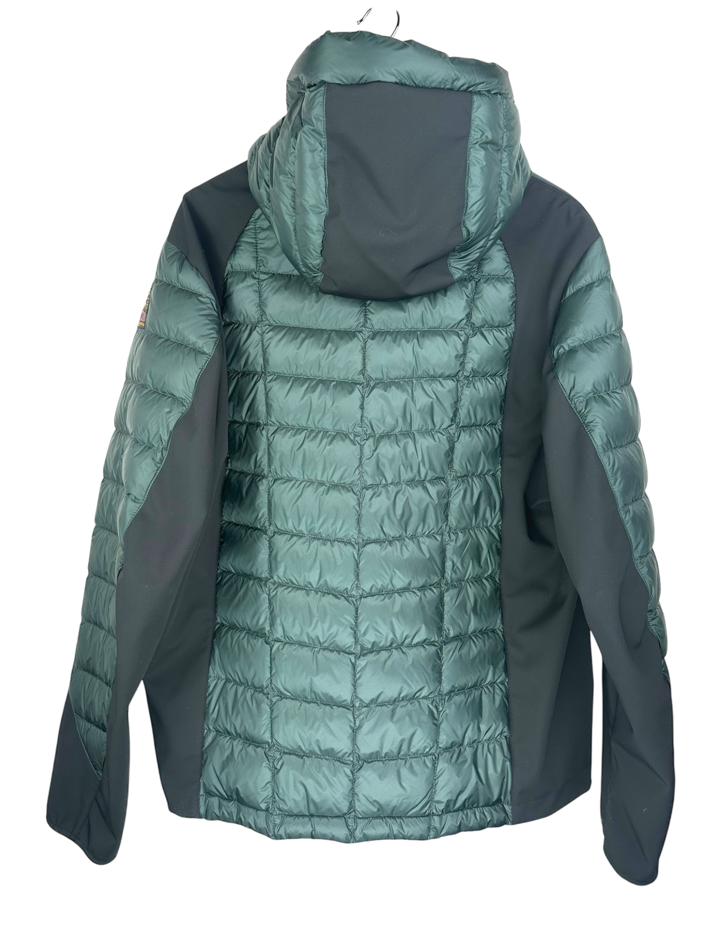 Parajumpers doudoune bi-matière