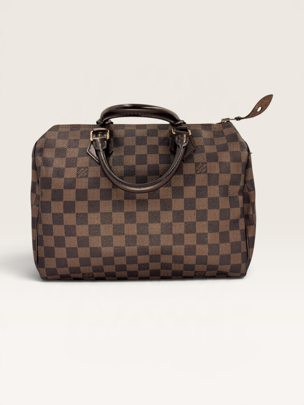 Louis Vuitton Speedy 30 damier Ébène