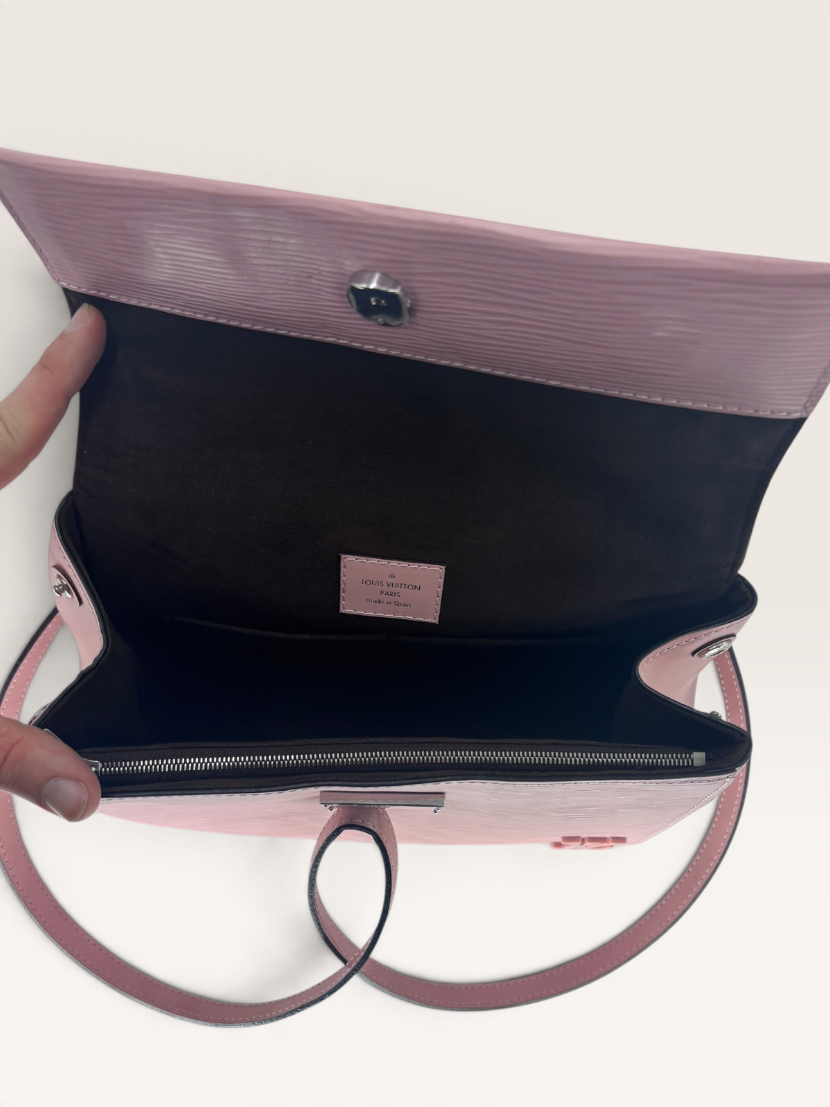 Louis Vuitton sac à main Cluny Bandoulière