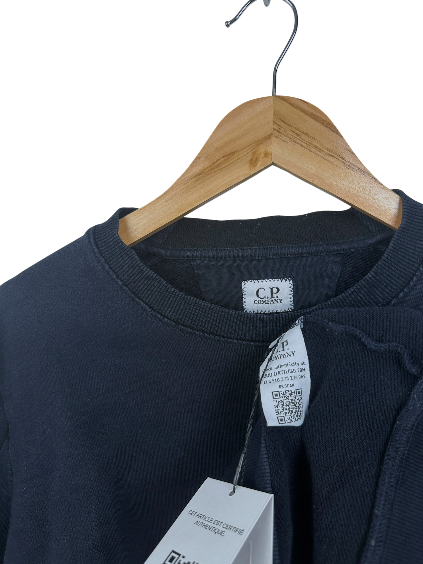 C.P company pull