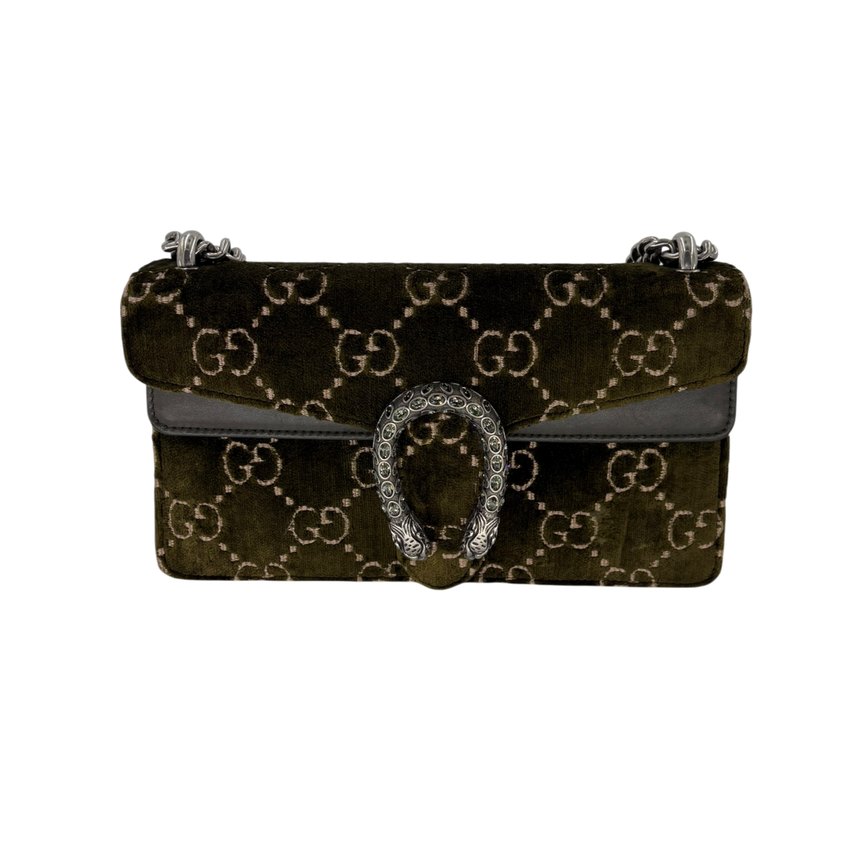 Gucci Sac à main Dionysus Velour