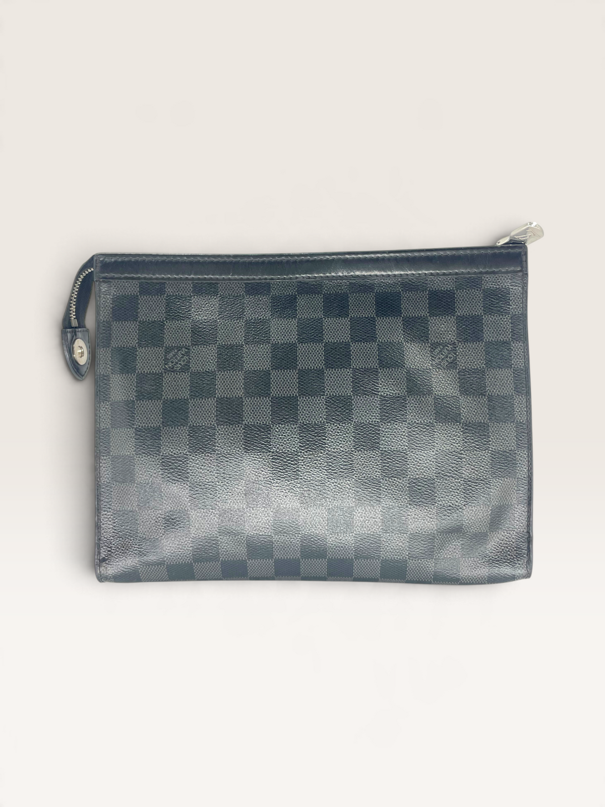 Louis Vuitton pochette de voyage Damier Graphite