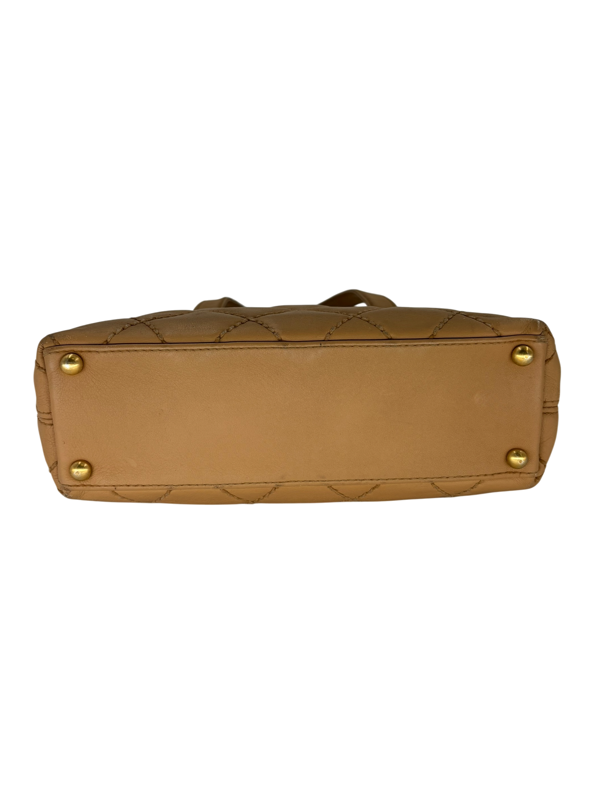Chanel Wild Stitch Beige
