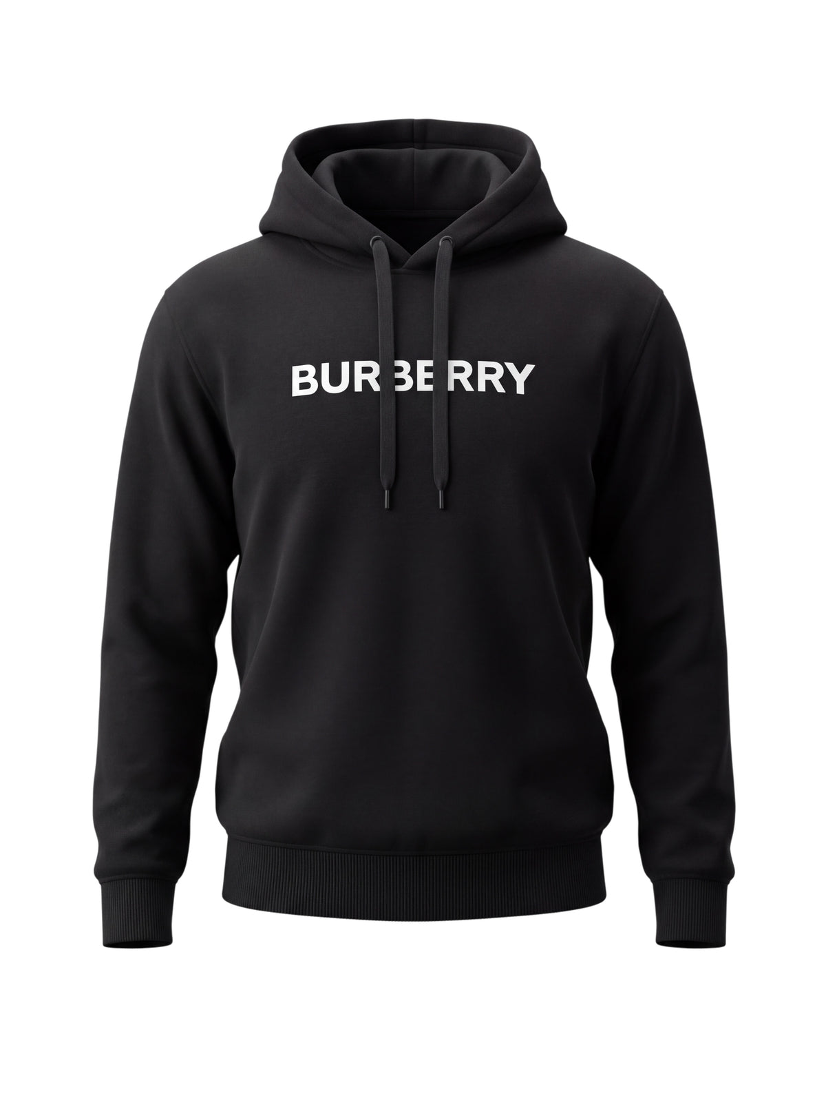 Burberry pull à capuche