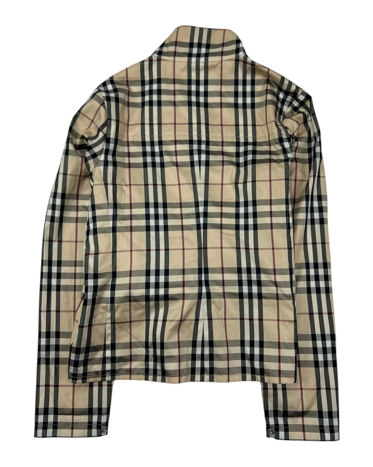 Burberry monogramme veste