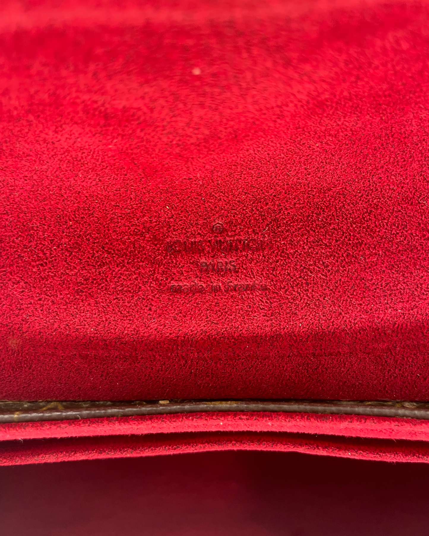 Louis Vuitton sac à main Sonatine