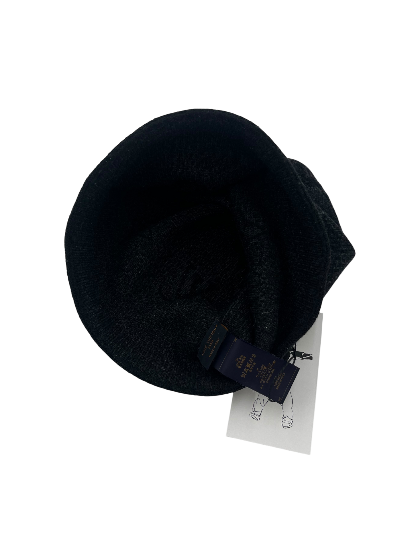 Louis Vuitton bonnet
