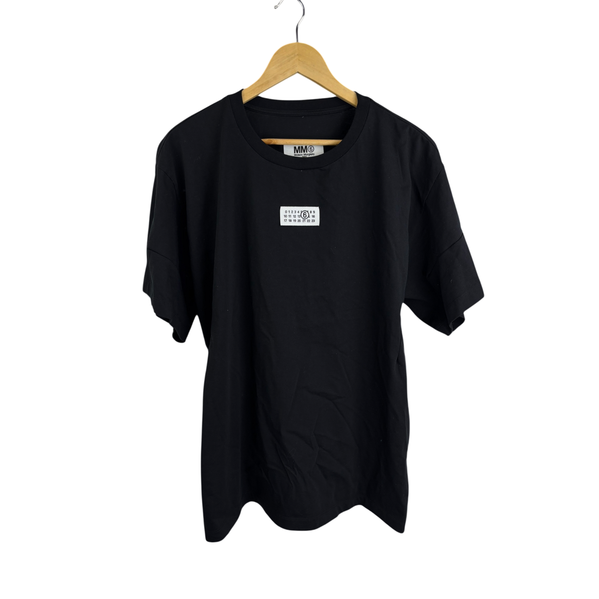 Margiela t-shirt noir