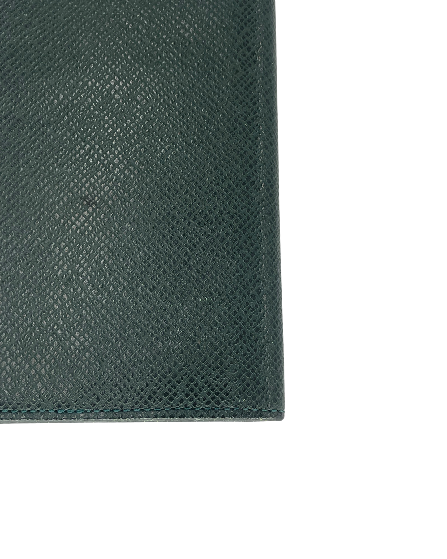 Louis Vuitton Portefeuille vert