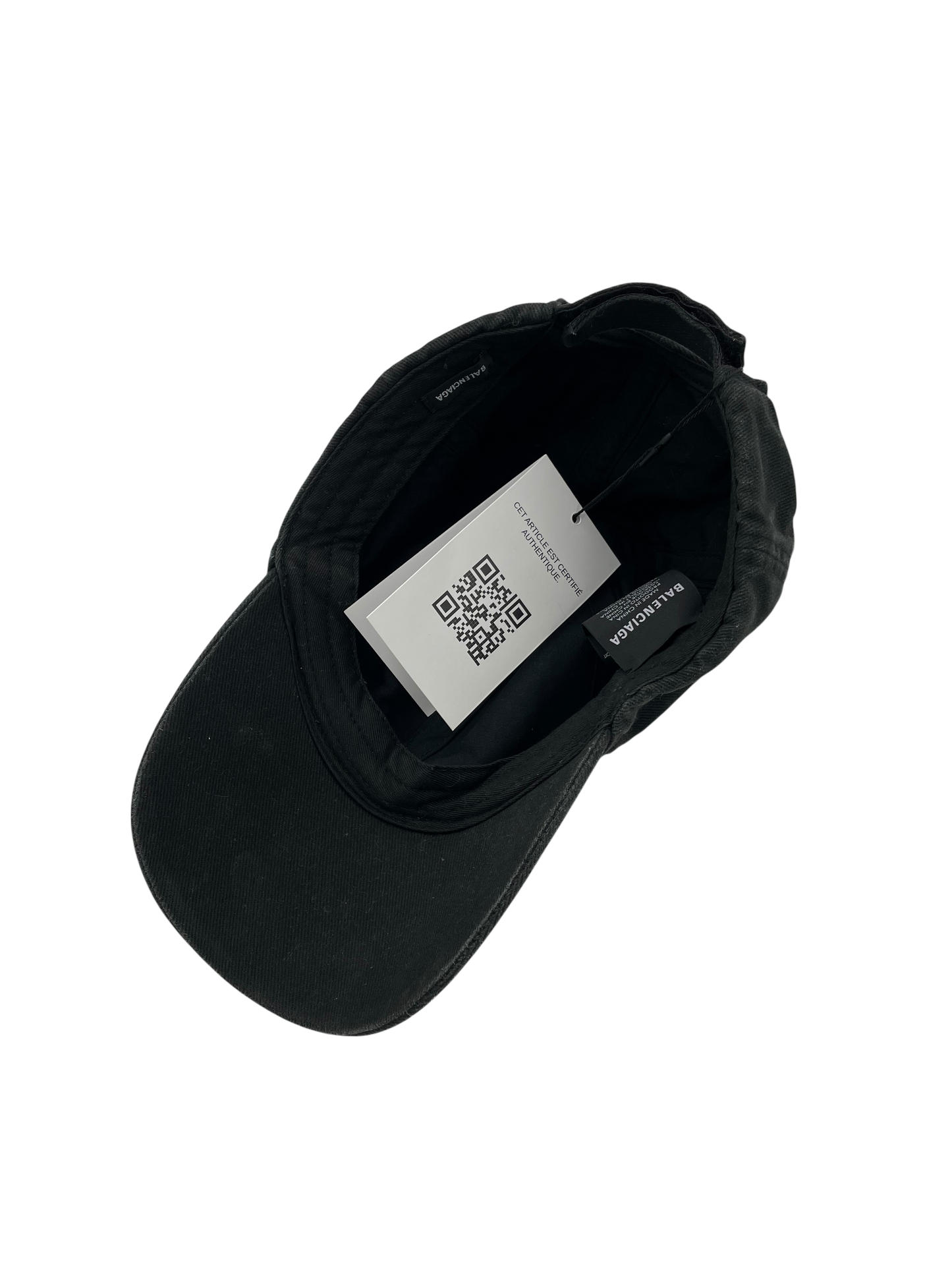 Balenciaga casquette