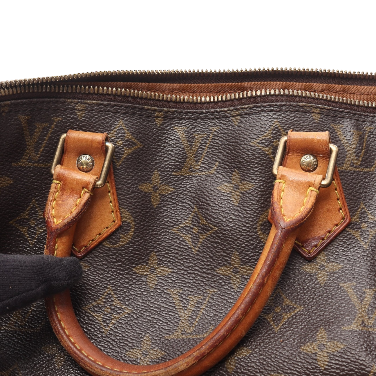 Louis Vuitton Alma sac à main