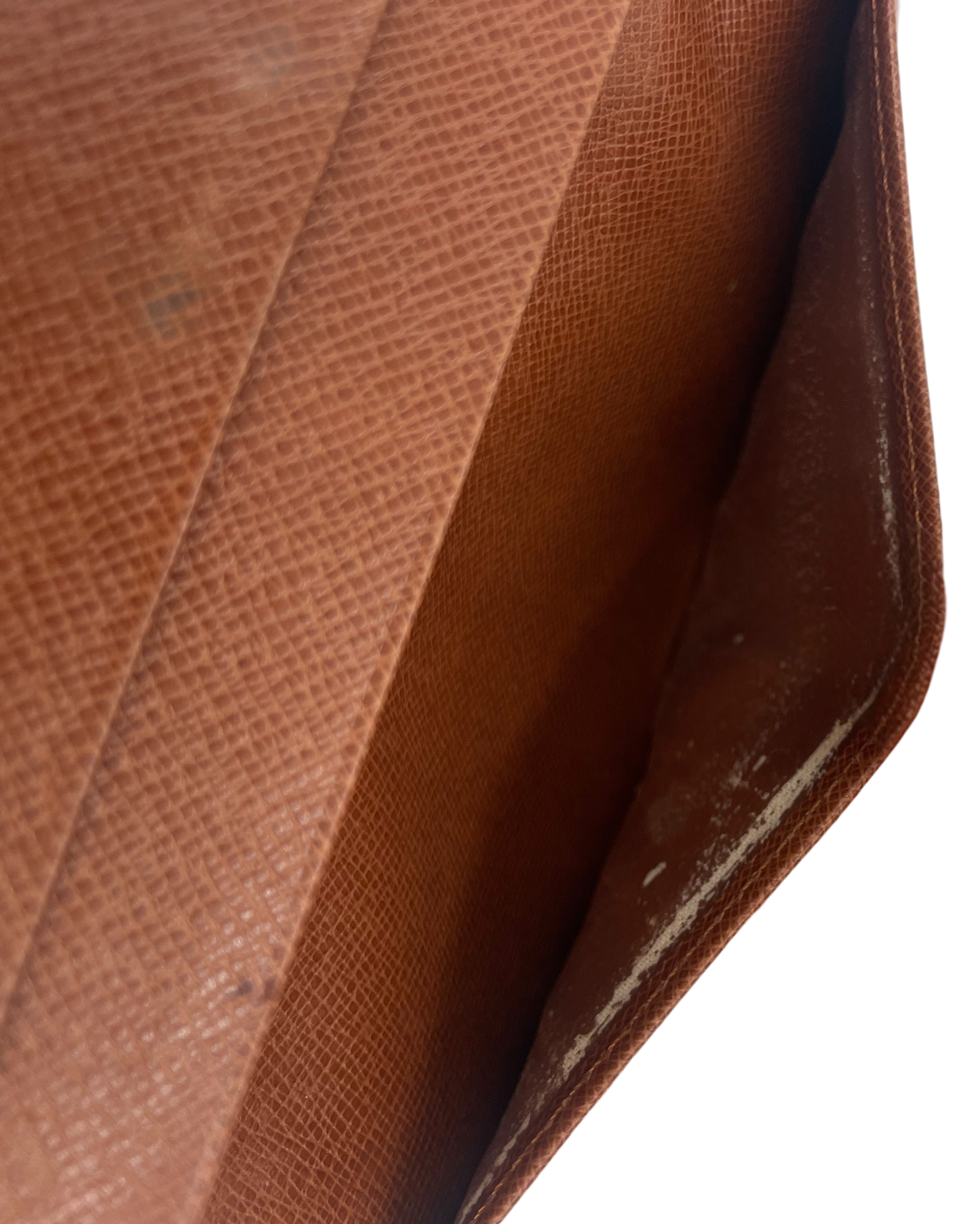 Louis Vuitton Portefeuille Brazza