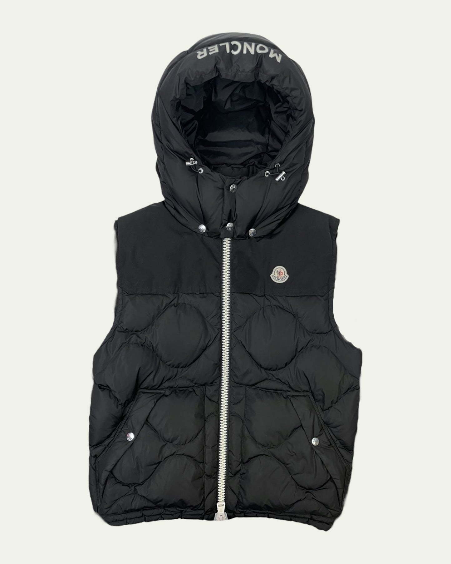 Moncler doudoune hybride
