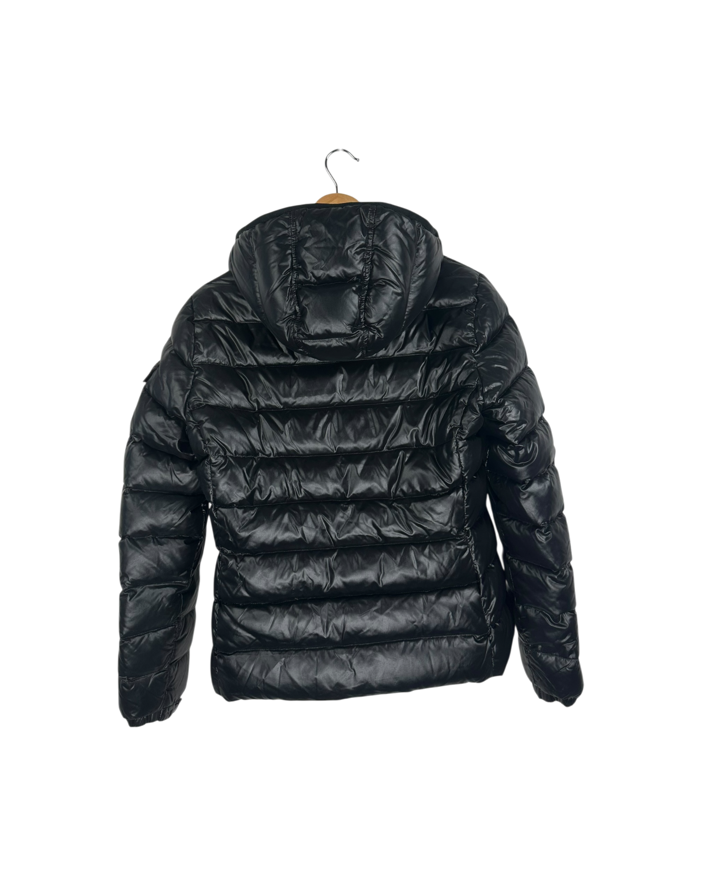 Moncler doudoune cintrée