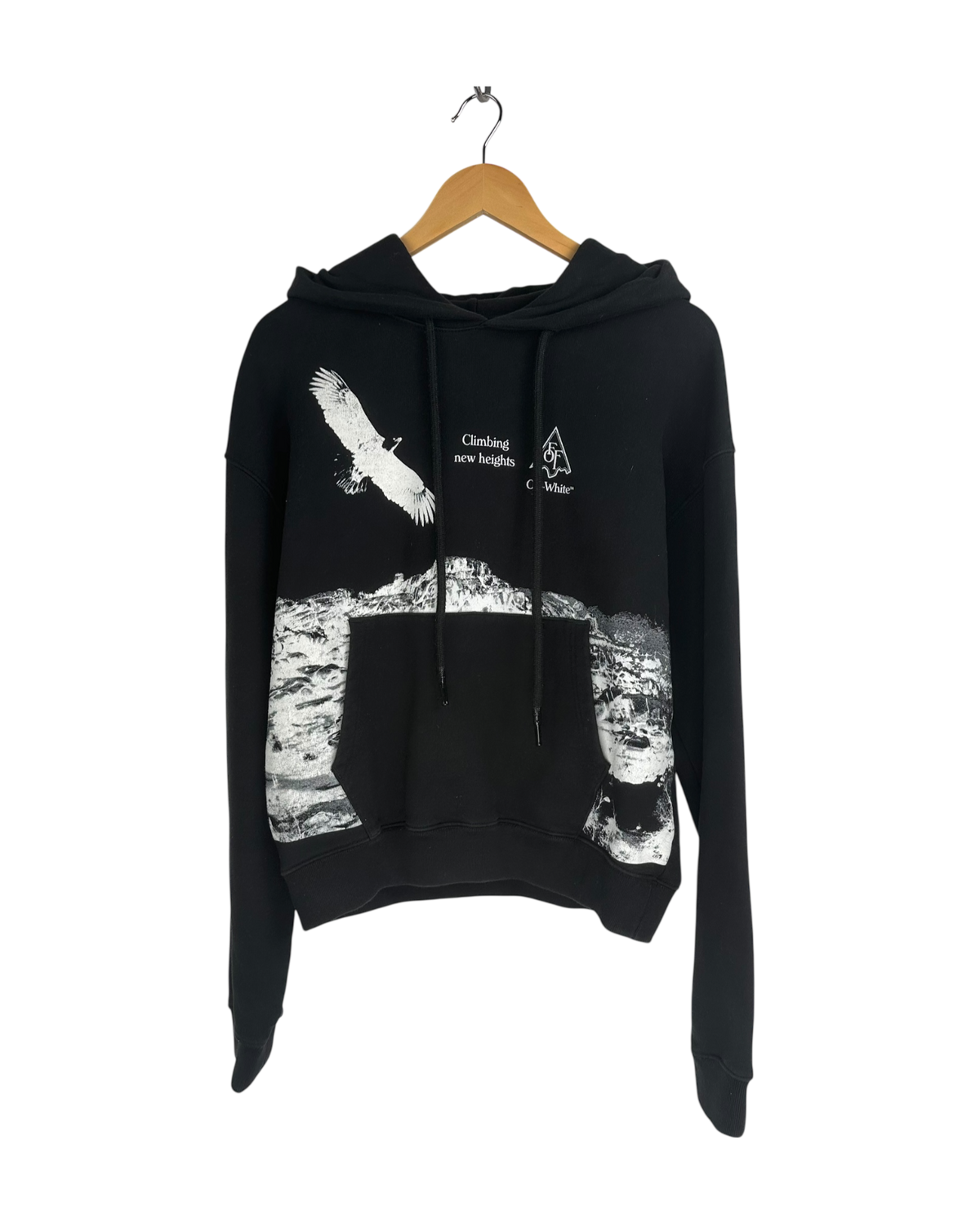 Off-White pull à capuche