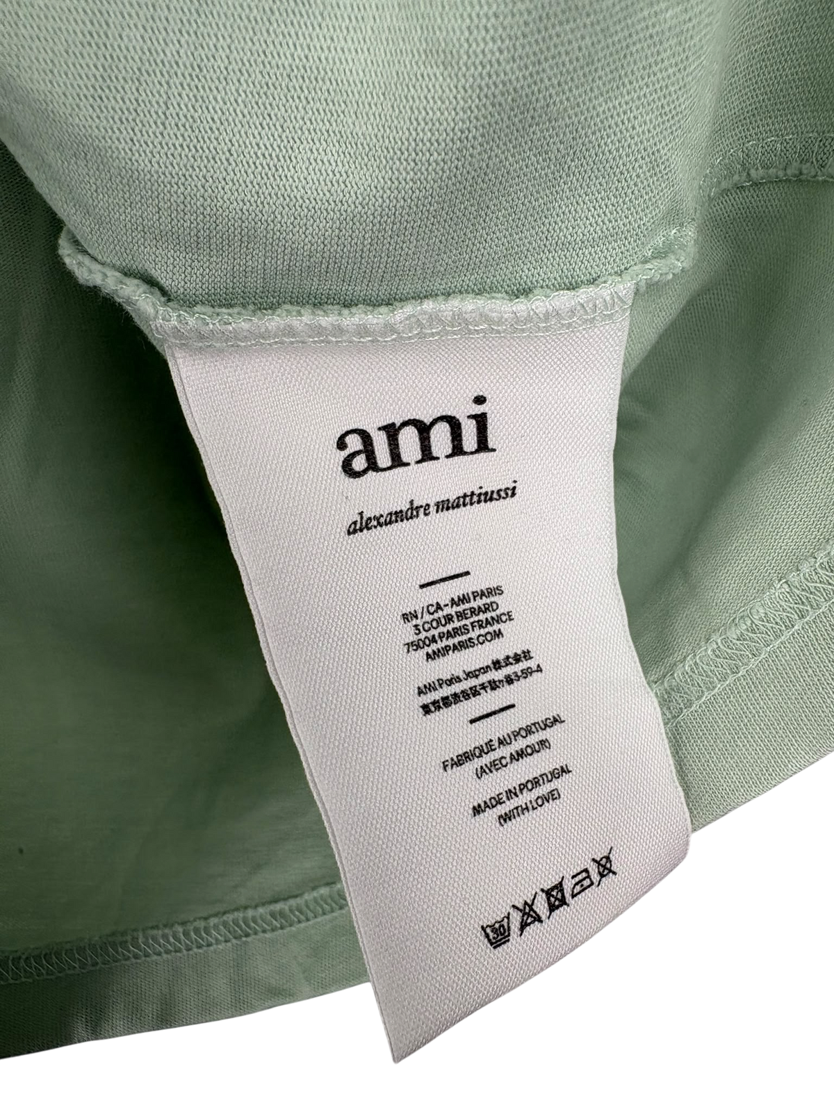 Ami Paris Tshirt