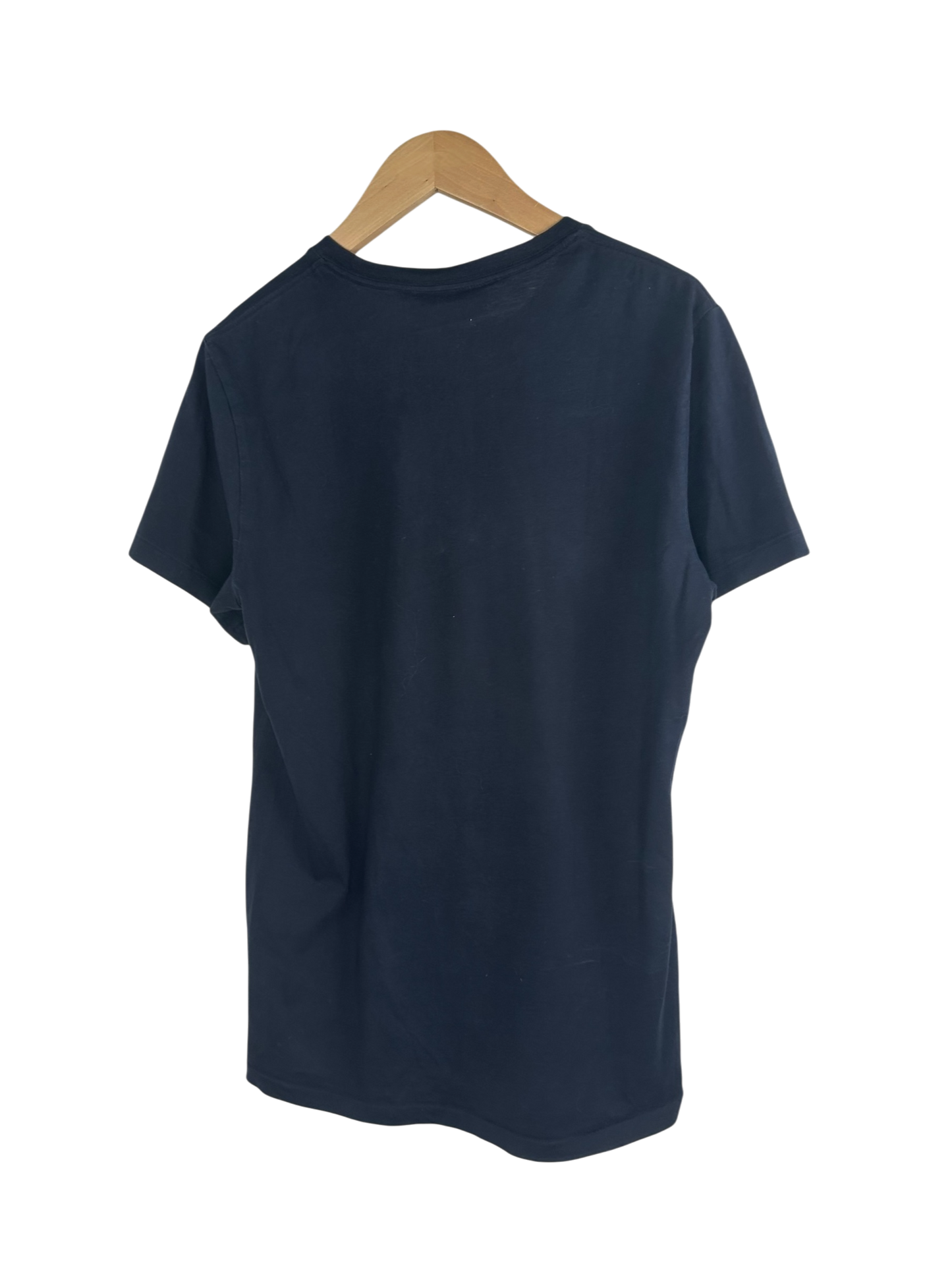 Burberry t-shirt logo blanc