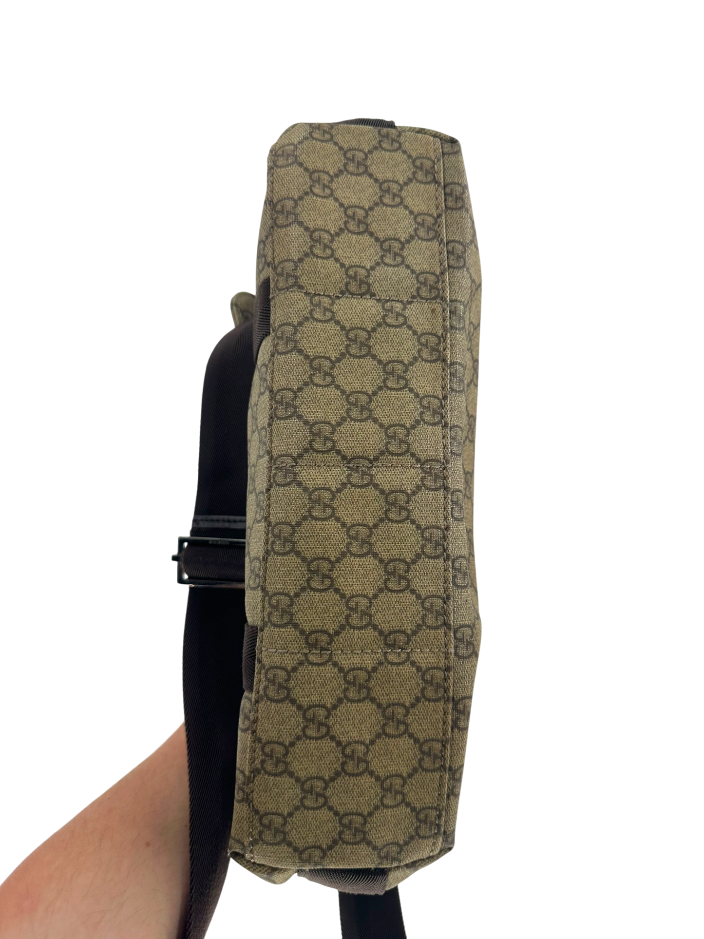 Gucci sacoche monogramme bandoulière