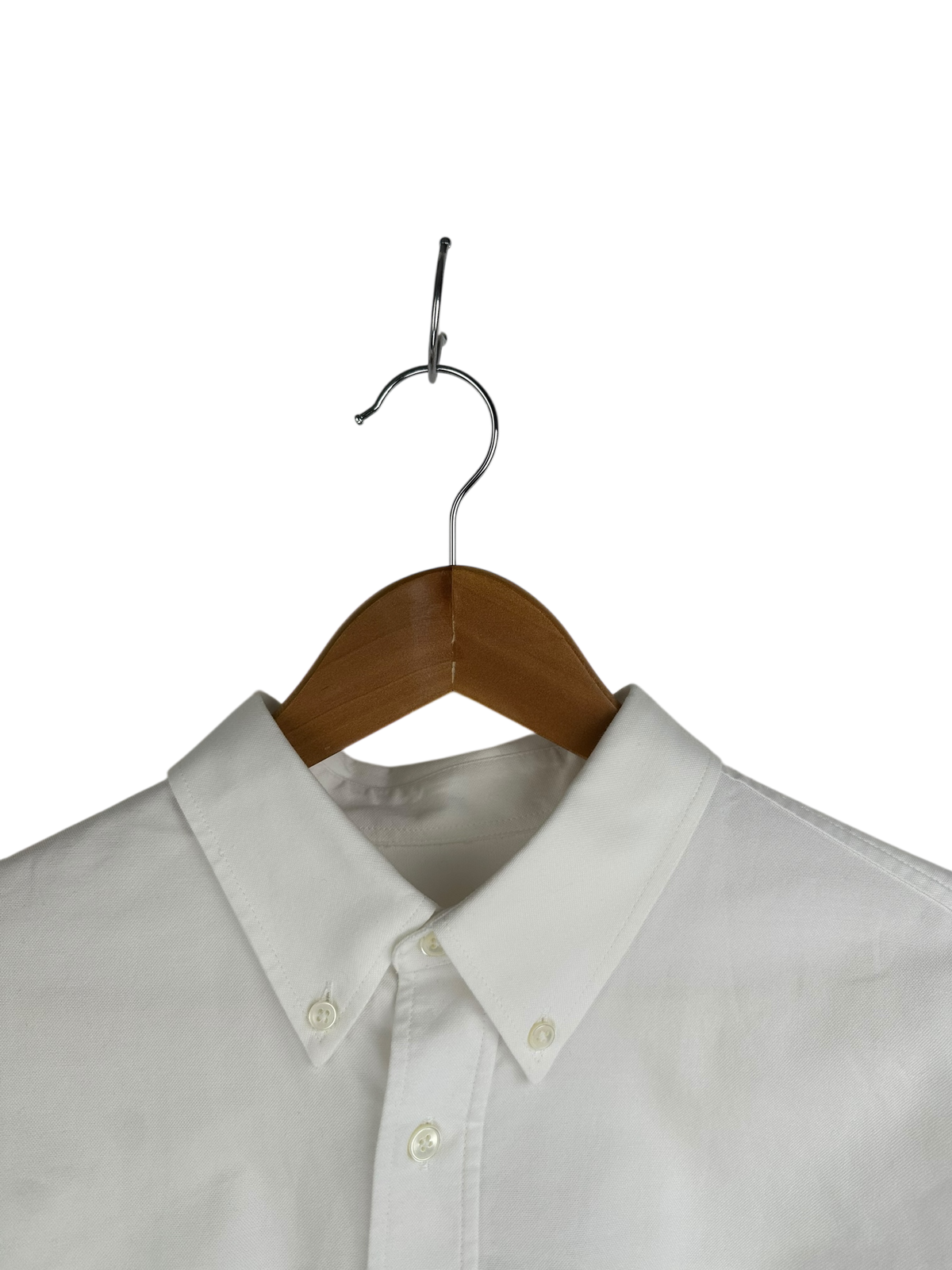 Ami Paris chemise blanche - The Reservery