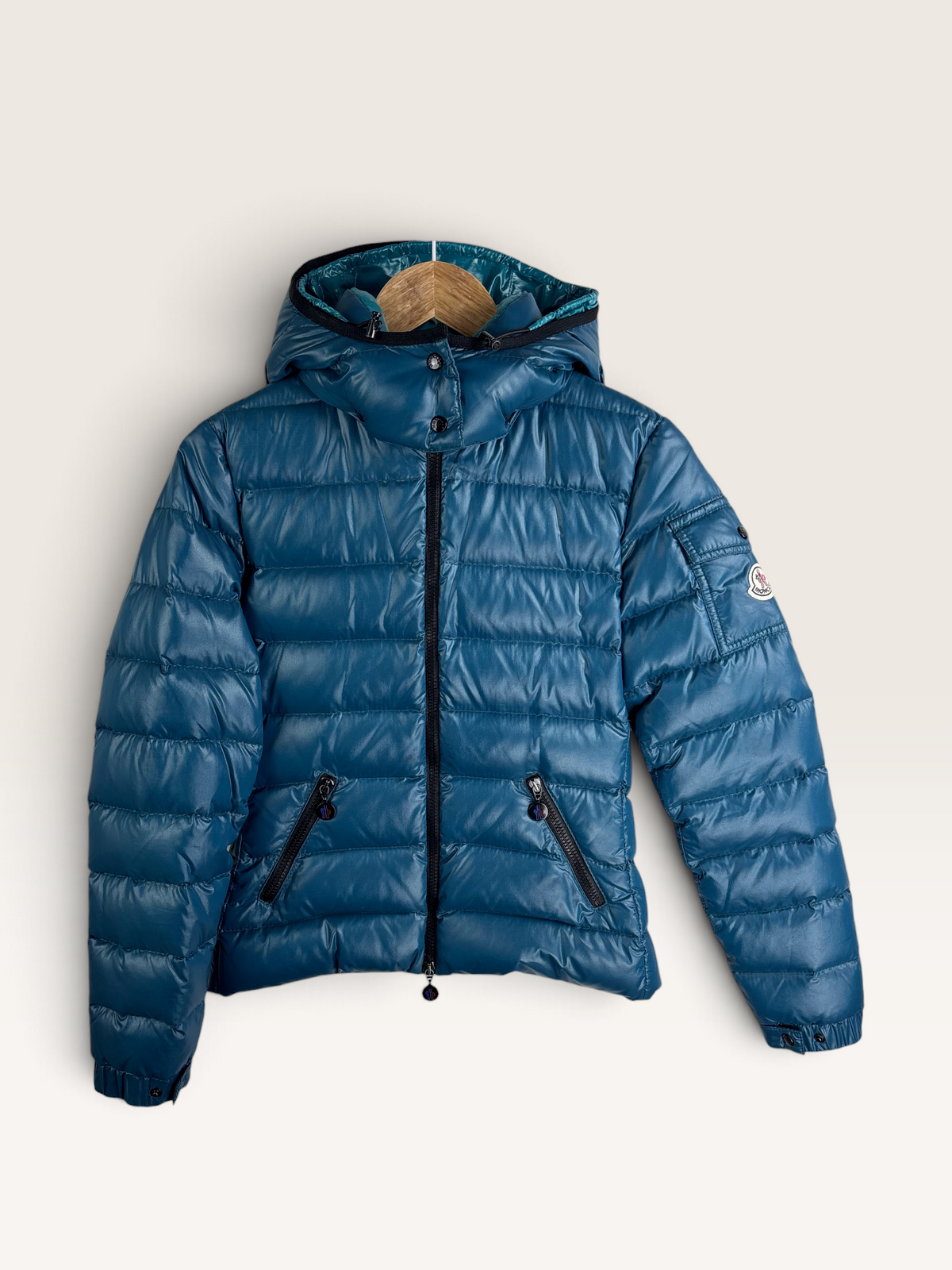 Moncler doudoune Bady à capuche