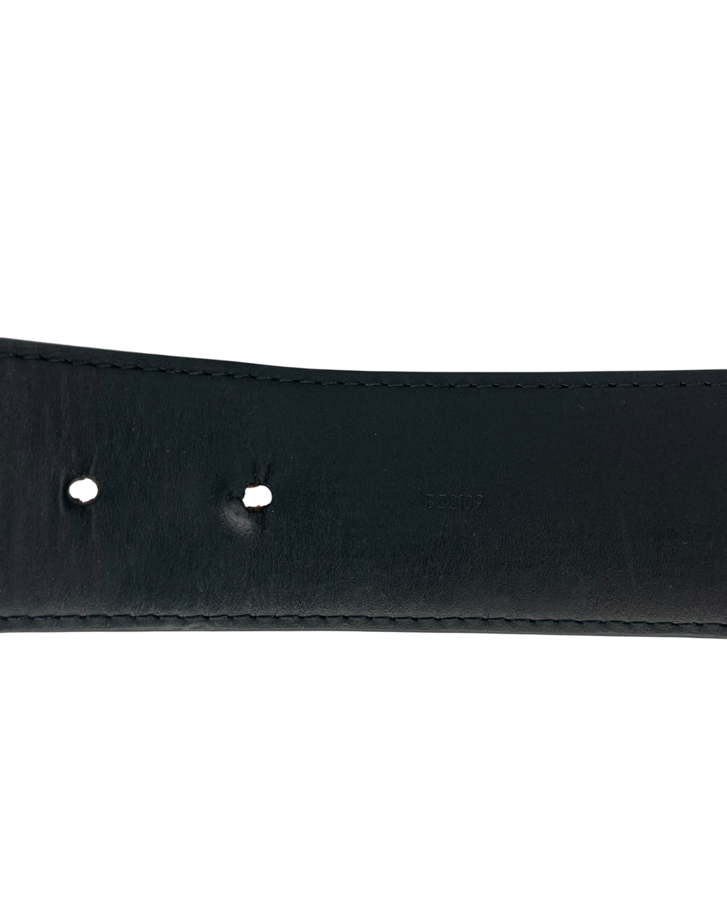 Louis Vuitton ceinture Initiales 40mm