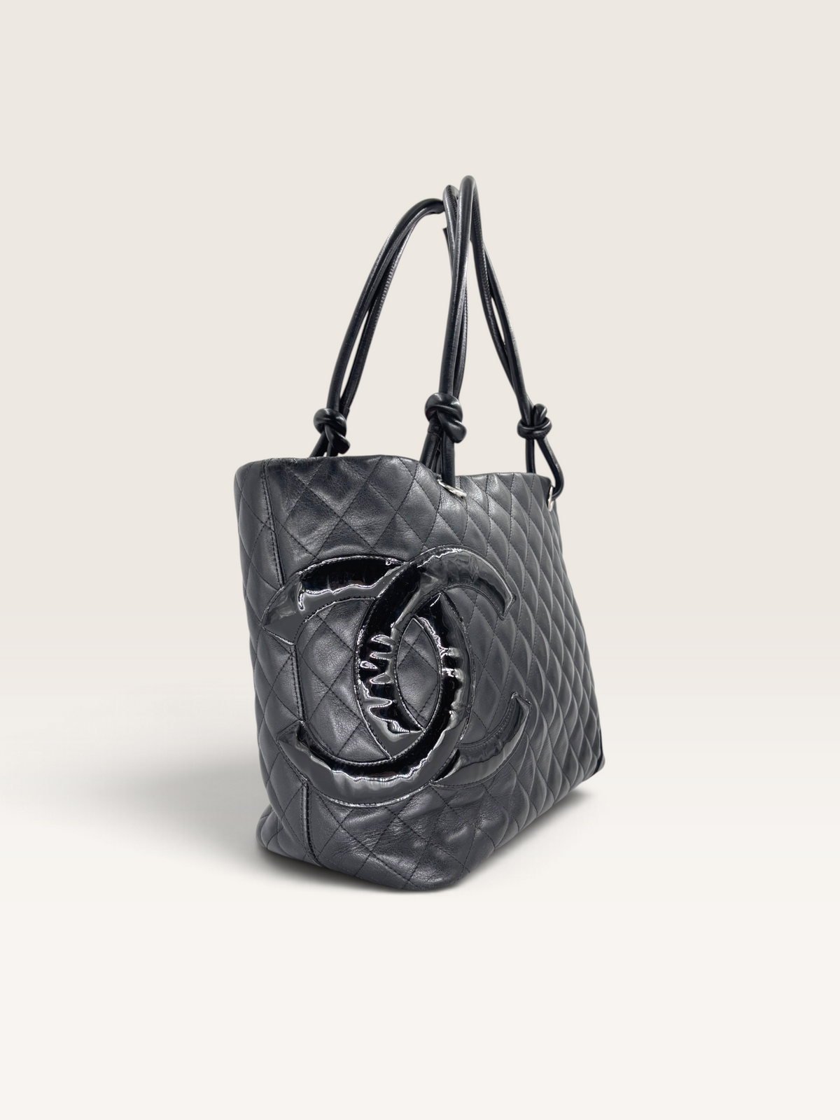 Chanel Cambon sac cabas