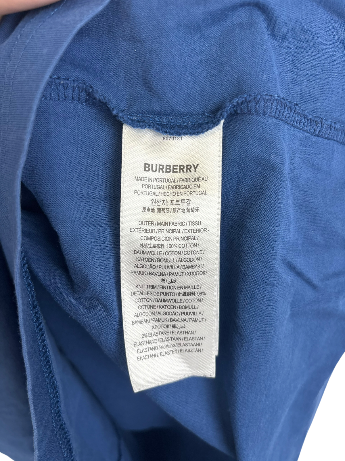 Burberry T shirt
