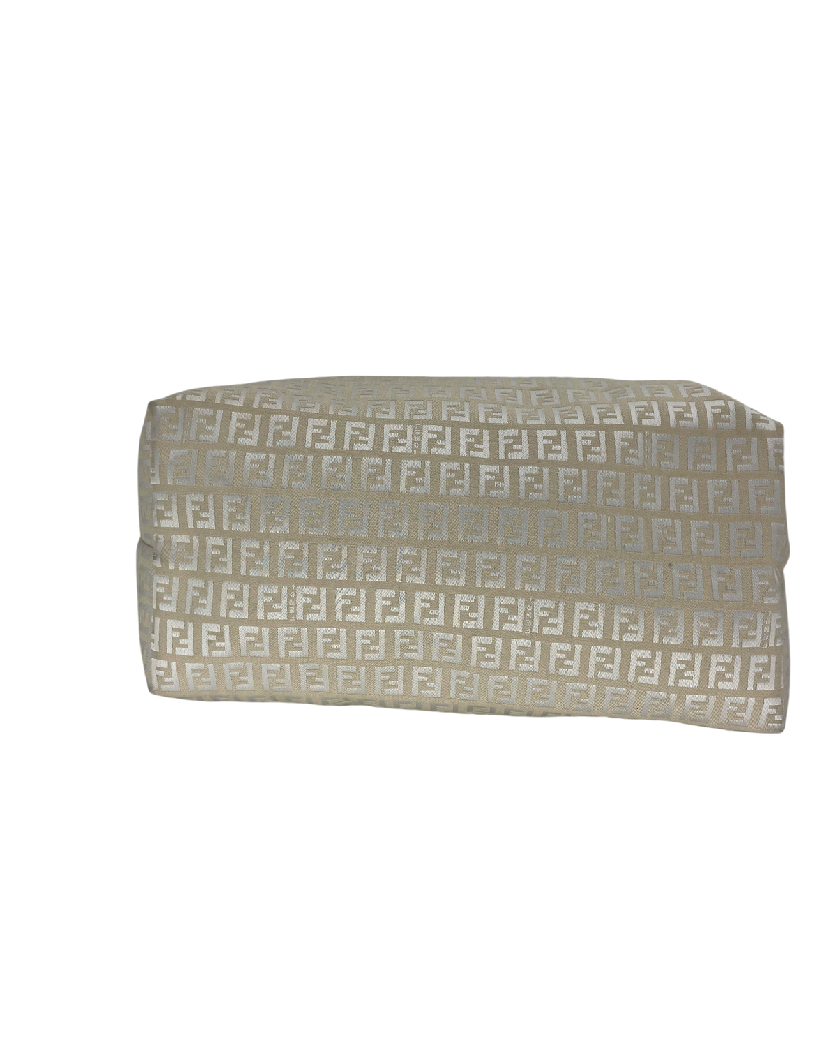 Fendi sac à main blanc
