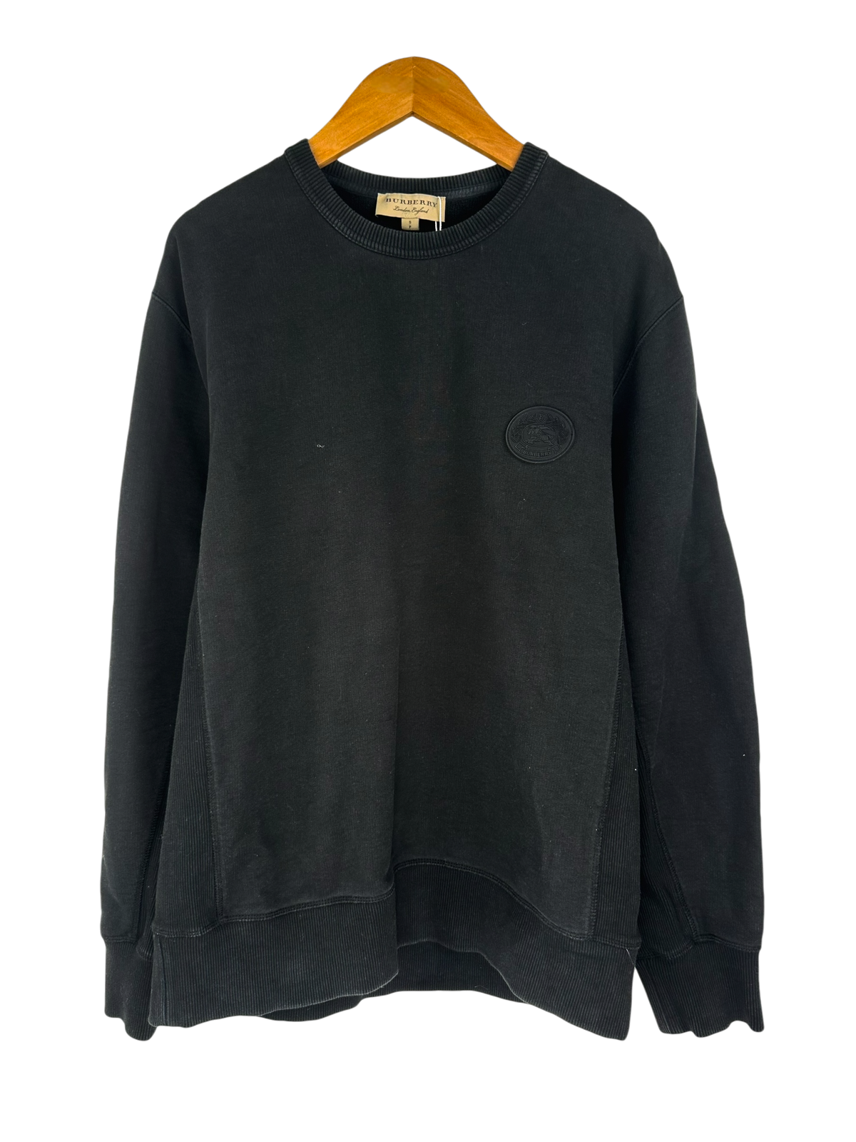 Burberry pull noir