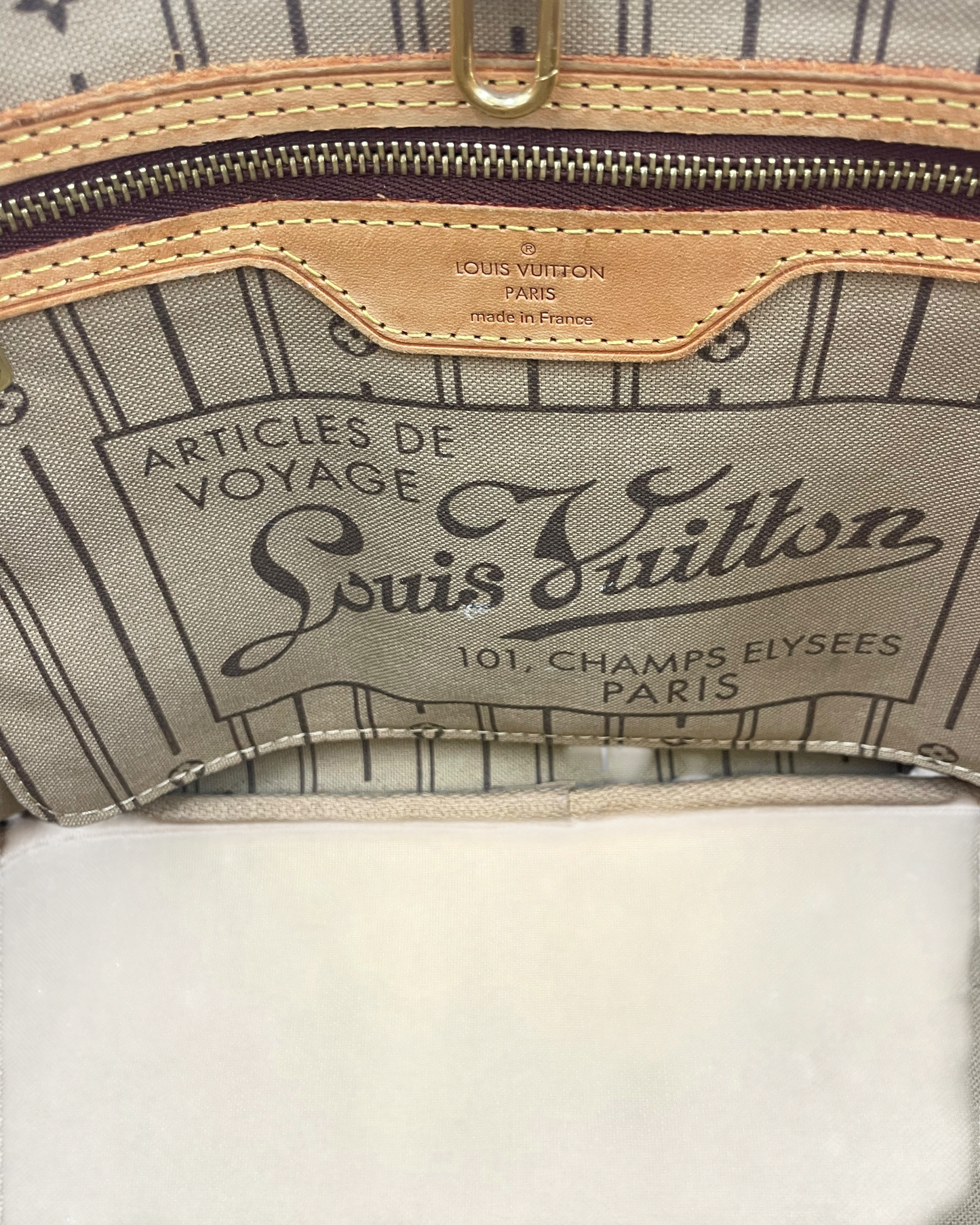 Louis Vuitton Sac à main Neverfull
