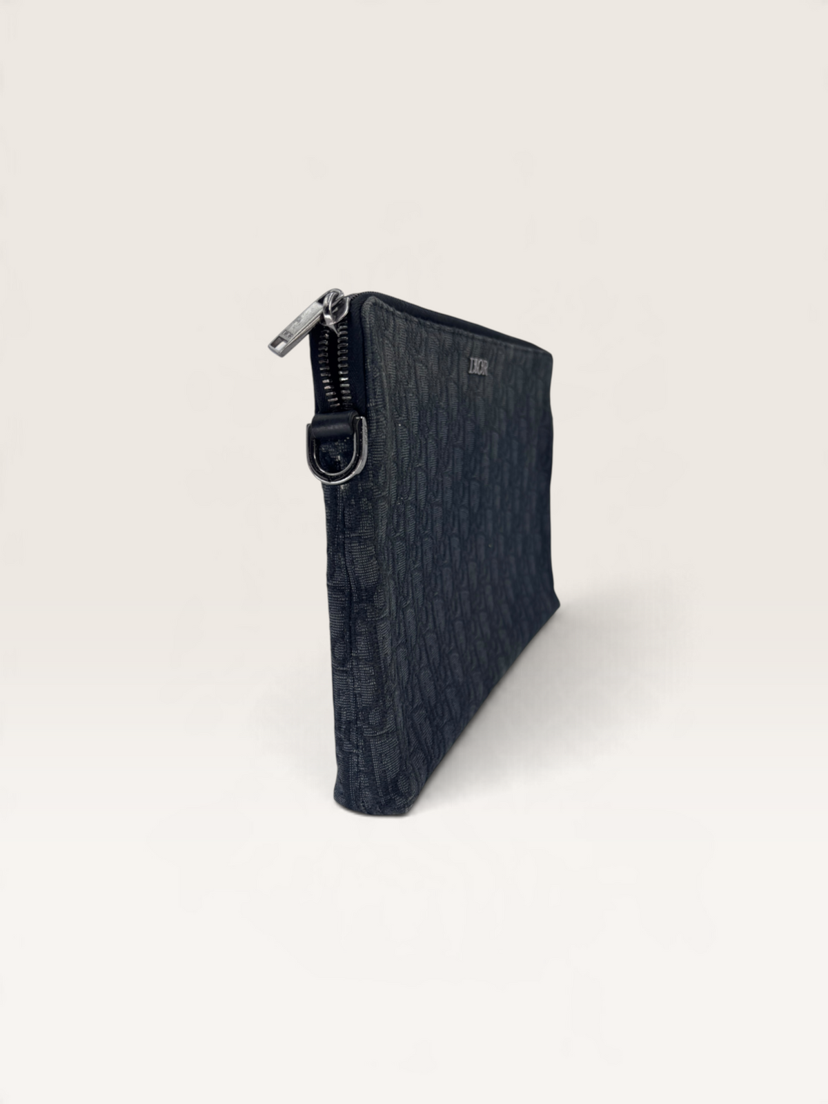 Dior pochette monogramme Oblique