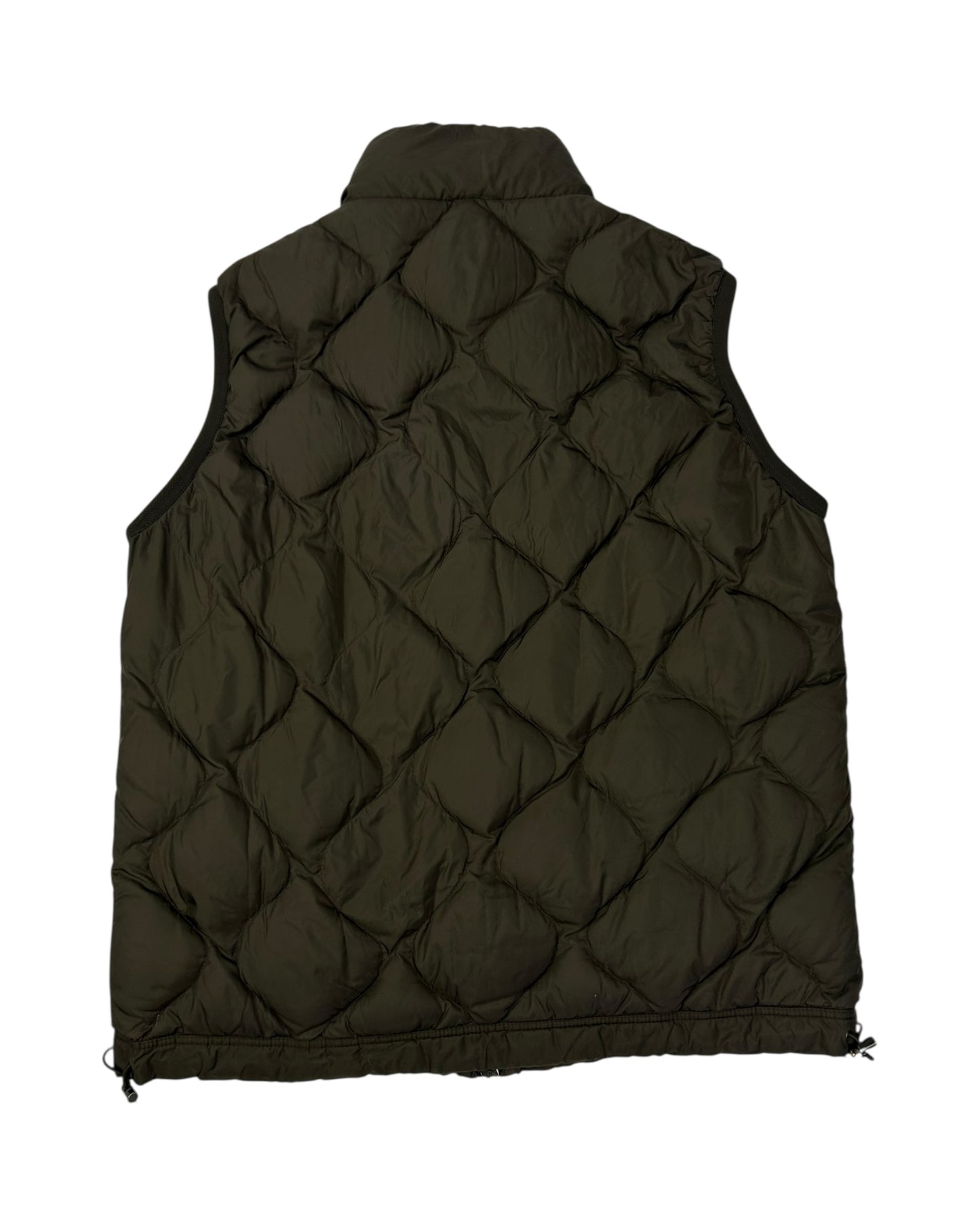 Moncler doudoune sans manches