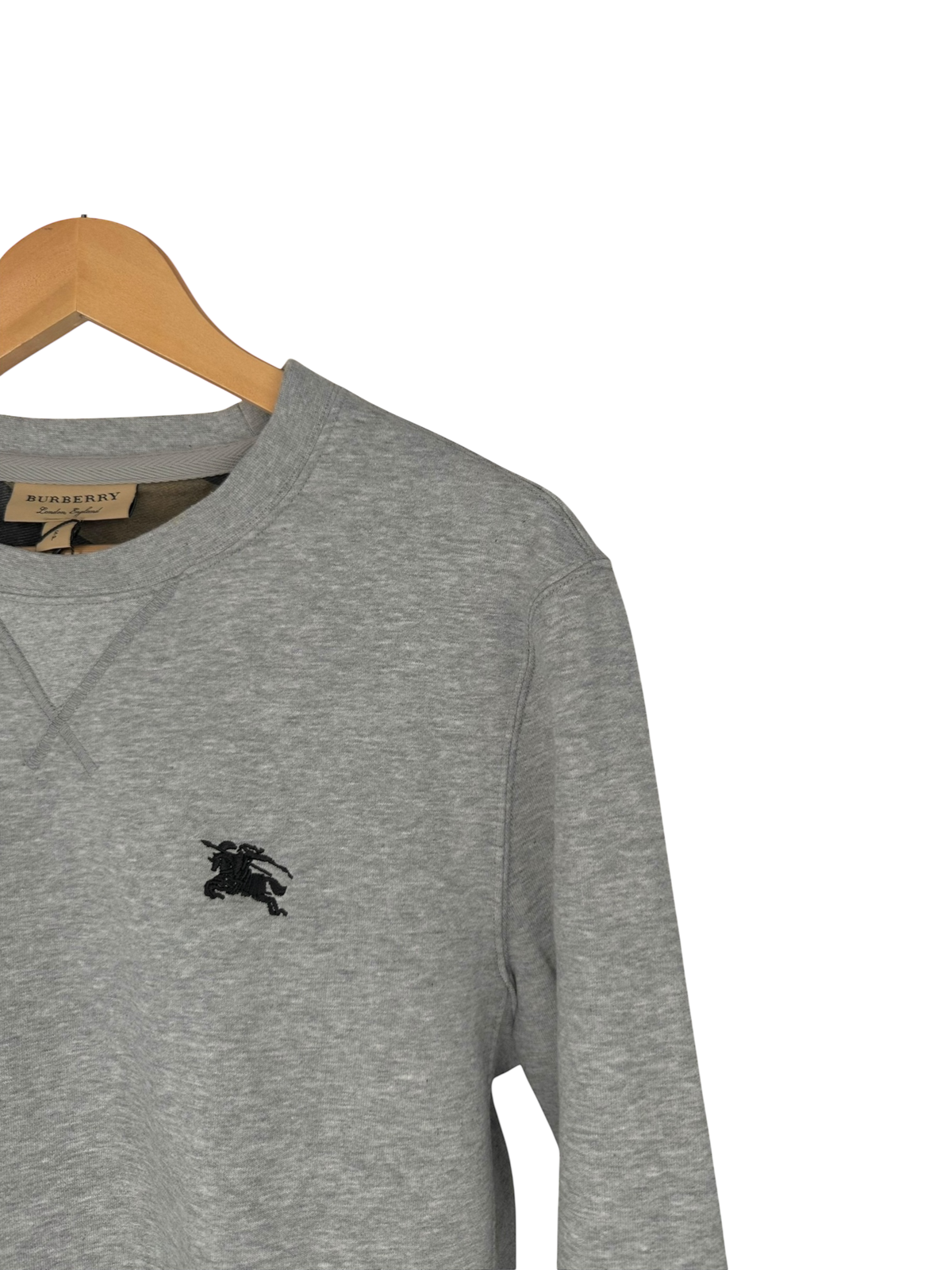 Burberry Pull - The Reservery